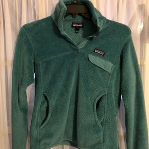 Patagonia Women's Re-Tool Snap-T® Fleece Pullover